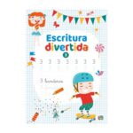 LIBRO ESCRITURA DIVERTIDA 3