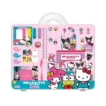 MEGA KIT HELLO KITTY