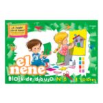 BLOCK EL NENE N°6 COLOR