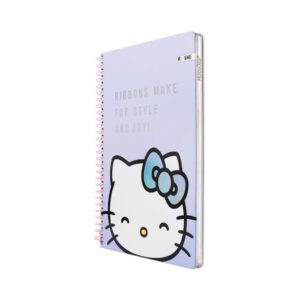 CUADERNO MOOVING CARTA T/DURA KITTY  80 hjs