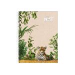 CUADERNO 21x27 NAT CUADRICULADO