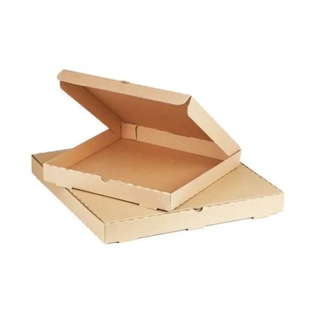 2713_0 CAJA DE PIZZA CORRUGADA CHICA (28*28*6) - Imagen 1