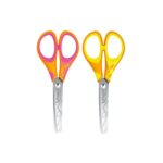 TIJERA MAPED 13 CM NEON