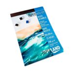 BLOCK PAPERLAND ACUARELAS 25x35 240 g 25 HJS