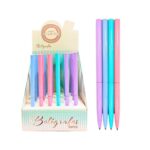 BOLIGRAFO COLOURS METAL PASTEL LISO