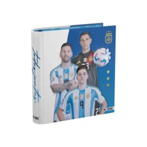 CARPETA 3x40 MOOVING AFA