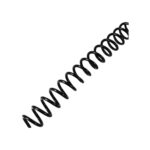 ESPIRAL 17 mm 100 hojas x 10 u