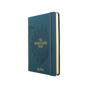 CUADERNO A5 MOOVING NOTES HARRY POTTER x 96 hjs