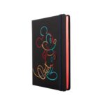 CUADERNO A5 MOOVING NOTES MICKEY MOUSE x 96 hjs