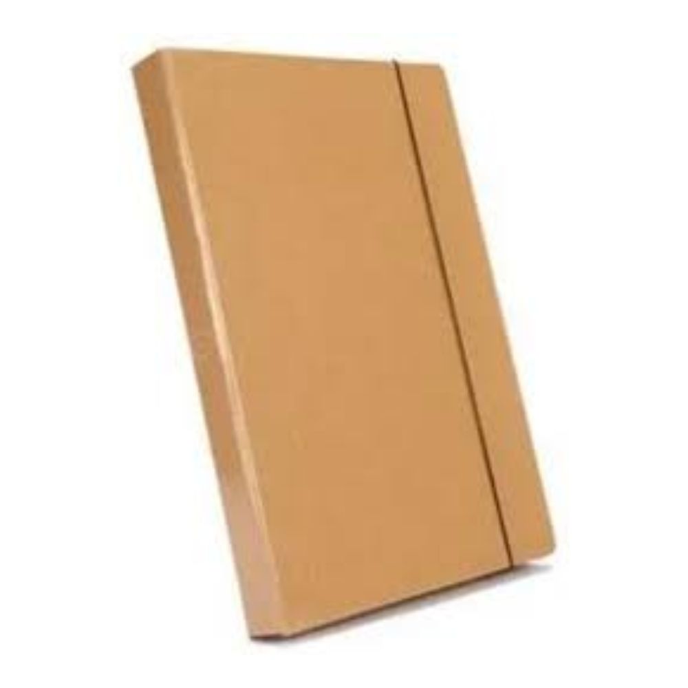 3029_0 CAJA C/ELASTICO KRAFT 5 CM - Imagen 1