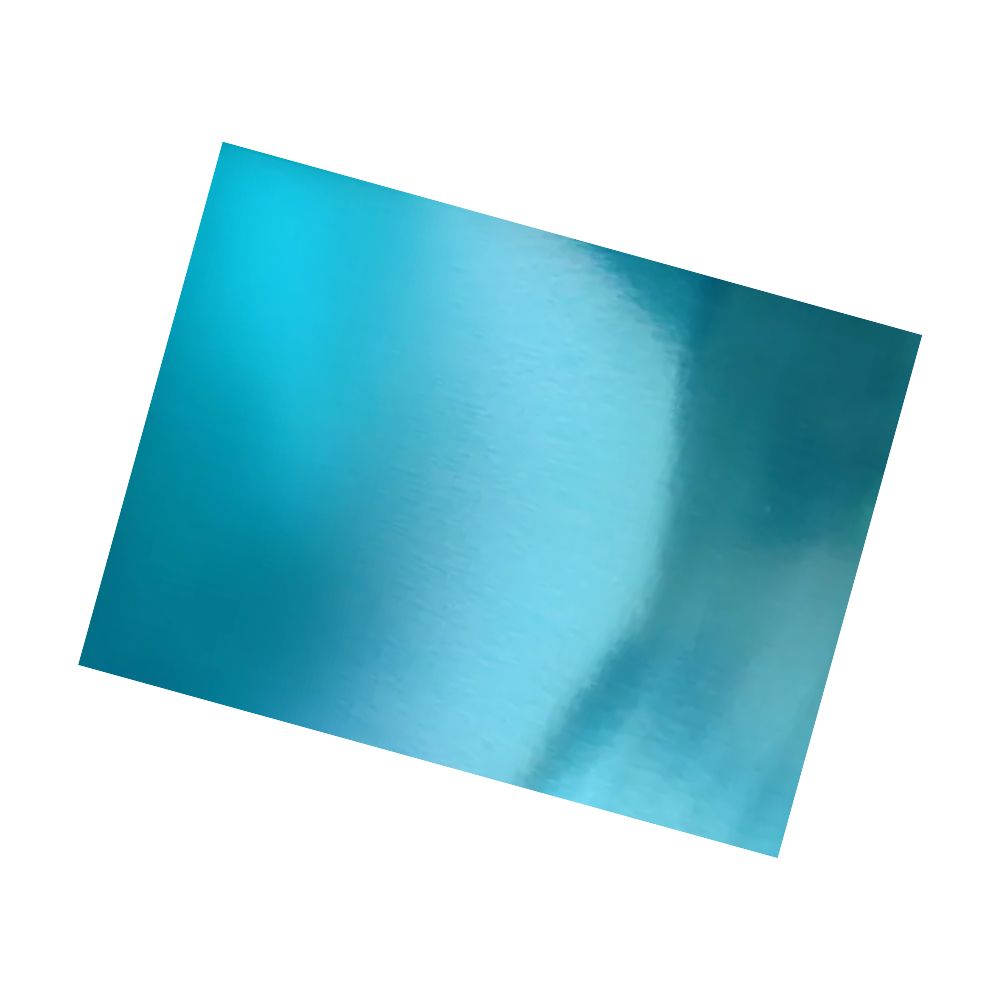 3141_1 CARTULINA 45x60 METALIZADA CELESTE - Imagen 1