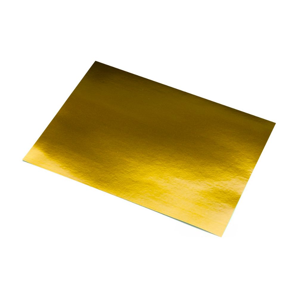 3179_0 CARTULINA 45x60 METALIZADA DORADO - Imagen 1