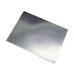 CARTULINA 45x60 METALIZADA PLATEADO
