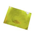 CARTULINA 45x60 METALIZADA LIMON