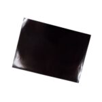 CARTULINA 45x60 METALIZADA NEGRA