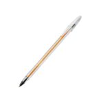 BIC FINA 0.8 mm NEGRO