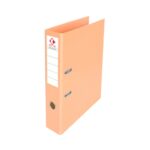 BIBLIORATO OFICIO PASTEL NARANJA