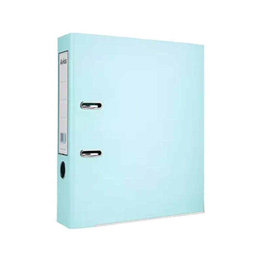 3327_0 BIBLIORATO OFICIO PASTEL VERDE - Imagen 1