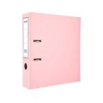 BIBLIORATO OFICIO PASTEL ROSA