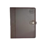 CARPETA PORTAFOLIO A4 C/AROS Y PRECILLO