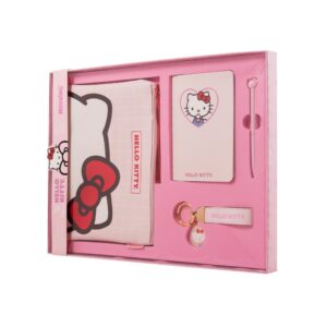 SET PREMIUM HELLO KITTY