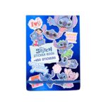LIBRO DE STICKERS STITCH 450 u