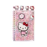 CUADERNO A5 MOOVING KITTY C/ SEPARADORES