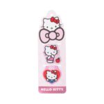 SEÑALADOR MAGNETICO P/LIBRO HELLO KITTY x 2