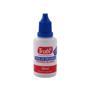 TINTA TRABI P/PIZARRA AZUL 30 ml
