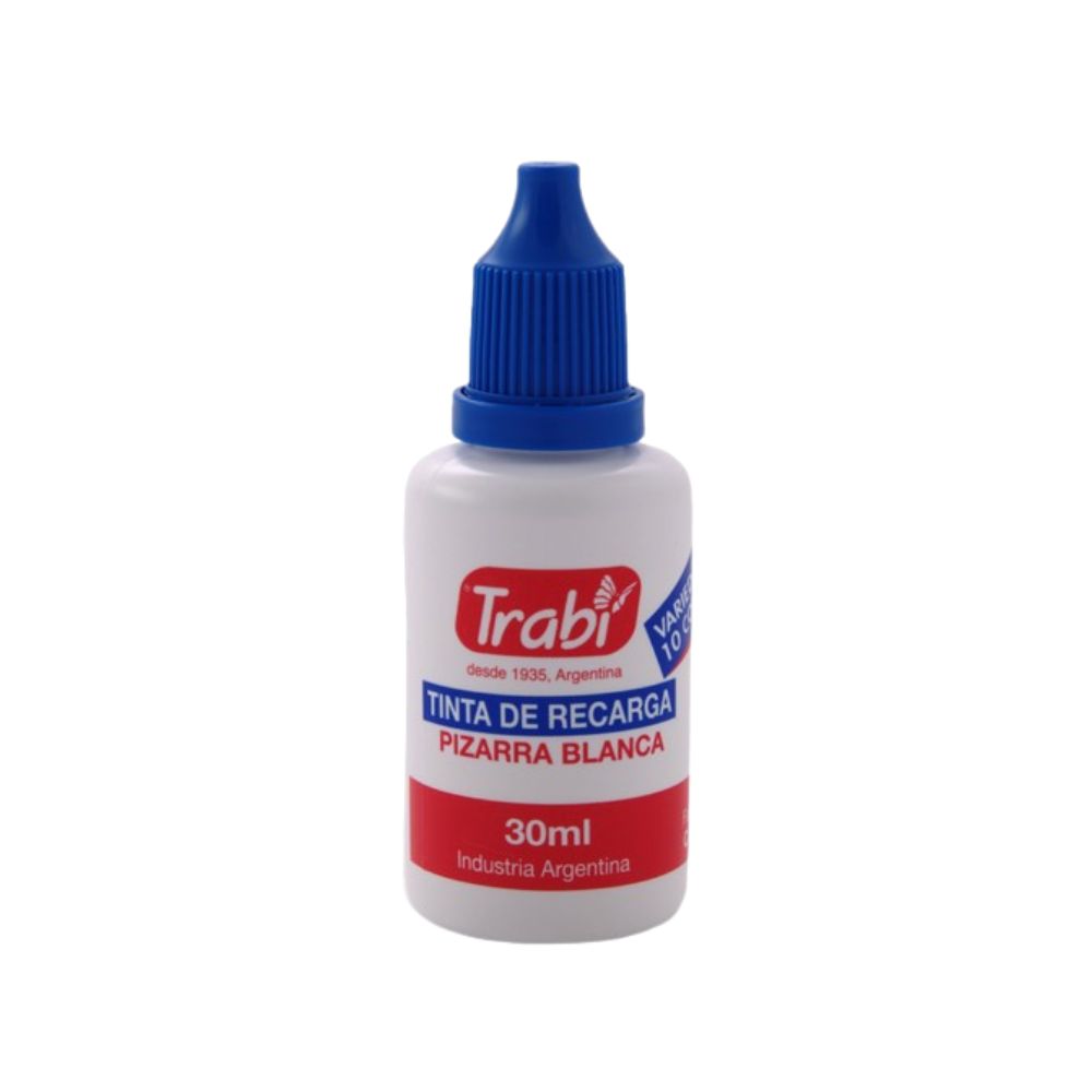 69_1 TINTA TRABI P/PIZARRA AZUL 30 ml - Imagen 1