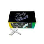 TIZAS LADY CHALK BLANCO x 144u