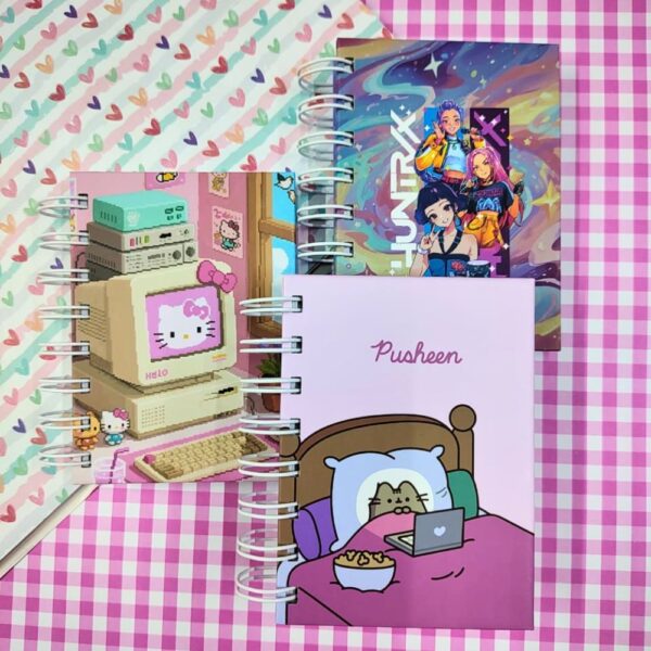 CUADERNO A7 LENZO - Imagen 2