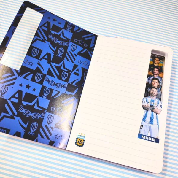 CUADERNO A5 MOOVING MAGIC LAYERS AFA - Imagen 3