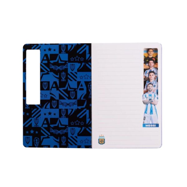 CUADERNO A5 MOOVING MAGIC LAYERS AFA - Imagen 2