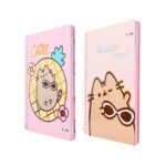 CUADERNO MOOVING CARTA T/DURA PUSHEEN 96 hjs