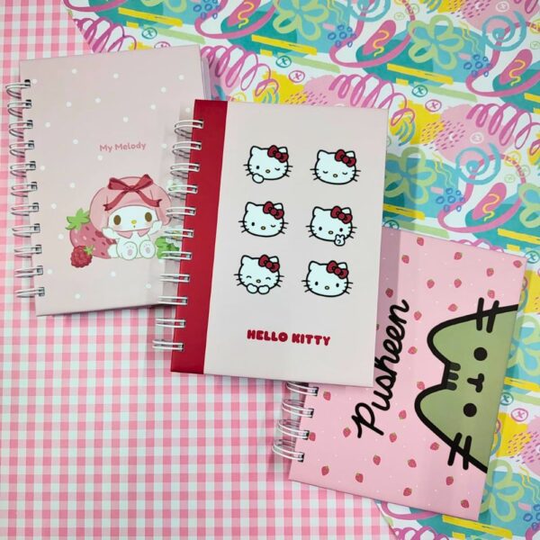 CUADERNO A6 LENZO - Imagen 2
