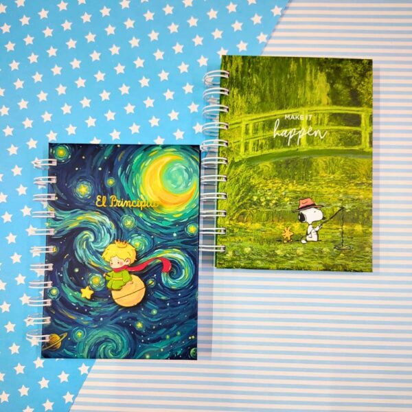 CUADERNO A6 LENZO - Imagen 4