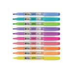 RESALTADOR FILGO FINO CLIP FLUO x 10 - Imagen 2
