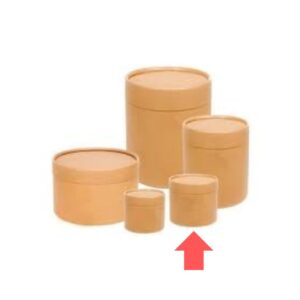 POTE CARTON PLASTIFICADO 1 KG