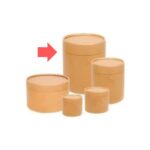 POTE CARTON PLASTIFICADO 10 KG