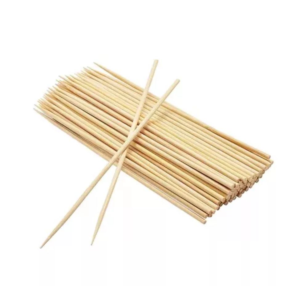 379_0 BROCHETTE EZCO 25 cm x 50 - Imagen 1