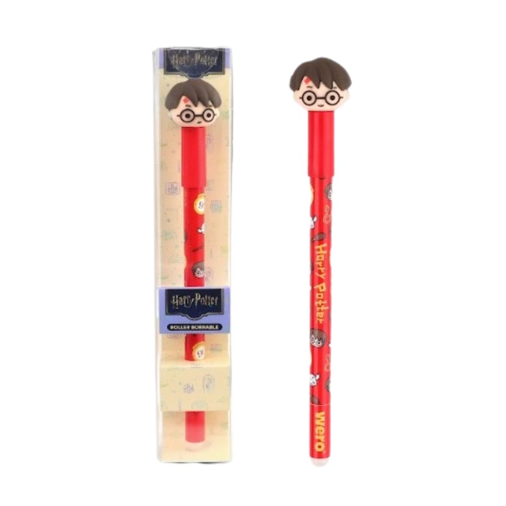 1026_0 ROLLER WERO BORRABLE EN CAJA HARRY POTTER - Imagen 1