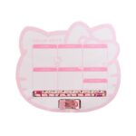 PLANIFICADOR SEMANAL MOOVING MAW KITTY