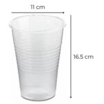 VASO DESCARTABLE 1000 cc NATURAL