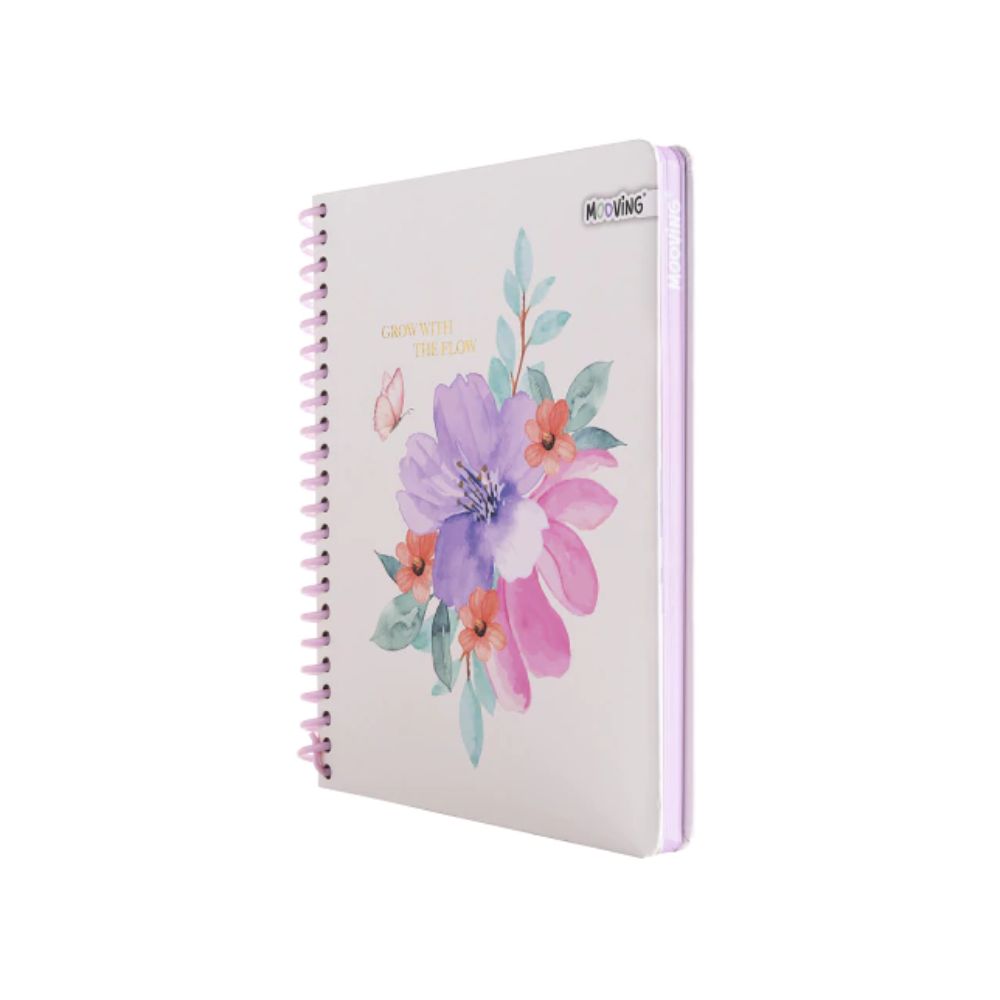 139_0 CUADERNO MOOVING POCKET GARDEN - Imagen 1