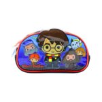 CARTUCHERA 3D DOBLE HARRY POTTER