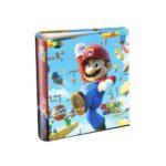 CARPETA 3x40 OLIVER MARIO BROS