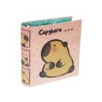 CARPETA 3x40 OLIVER CAPIBARA