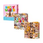 CARPETA 3x40 REXON DOGGY WORLD