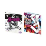 CARPETA 3x40 INKDROP SKATE